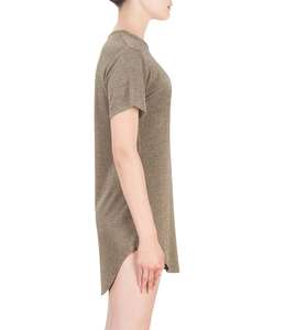 <b>women</b> t <b>shirts</b> custom logo Adults Wear Plus Size Street Wear Breathable Heavy Cotton Fabric Heat Transfer Men T <b>Shirts</b> - Product Image 3