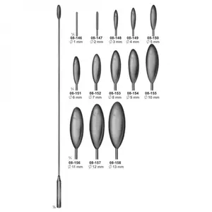 Top Quality BAKES DILATORS SET OF 13 Pieces Pakistan Suppliers Top Quality