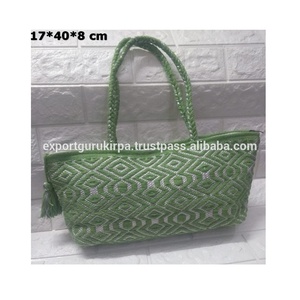Elegant <b>Small</b> Women's Embroidered <b>Shoulder</b> Clutch Handbag Elegant Evening Party with Thread Pattern Decoration - Product Image 6