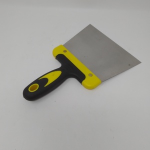 Đôi màu mềm Grip Carbon thép Putty dao với nhựa xử lý - Product Image 3