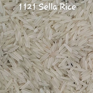 ข้าวบาสมาติกเซลล่าบาสมาติกข้าวเมล็ดยาวเนื้อนุ่มแบบแข็งอร่อยสำหรับทำอาหารจากแหล่งกำเนิด Biryani อินเดีย - Product Image 3