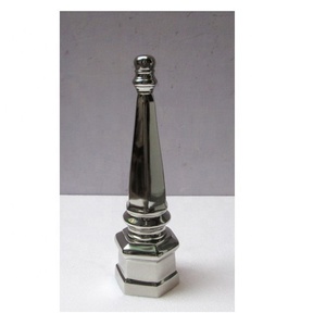 <b>METAL</b> HOME DECOR URN / DECORATIVE URNAND PAPER <b>WEIGHT</b> / ALUMINIUM URN - Product Image 1
