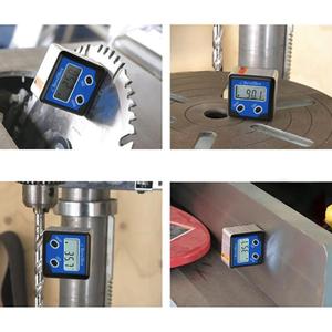 Dijital konik kutusu ölçer açı İletki su geçirmez 3 güçlü Disk mıknatıs 0.1 derece doğruluk (OEM ambalaj mevcut) - Product Image 2