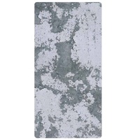 Panel de revestimiento de PVDF para interiores y exteriores, diseño de mármol, pared, granito, piedra, mármol, panel ACM