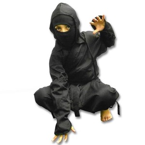 Disfraz de Ninja para Adultos al por Mayor/Uniforme de Ninja - Product Image 3