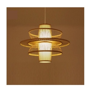 Lanternes en bambou soie vietnam moins cher - Product Image 2