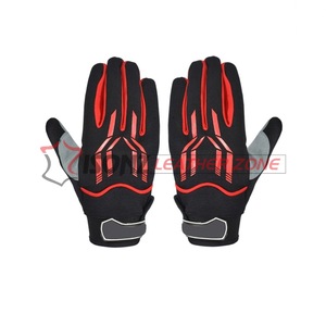 Guantes de seguridad mecánicos de alto impacto Guantes industriales de protección de manos - Product Image 5