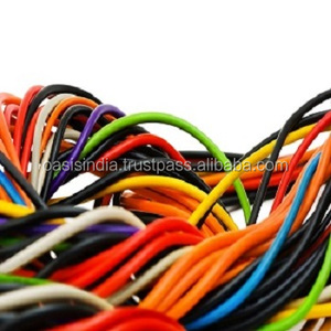 Copper Conductor PVC Insulation <b>Electrical</b> <b>Wire</b> and Cables - Product Image 1