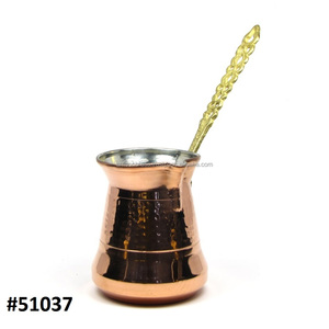 Industry Trending Hammered Traditional Coffee <b>Pot</b> <b>Set</b> of 5 piece Customized Size Shape Colour - Product Image 6