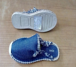 Espadrille imprimée à la mode pour l'été Type de fermeture légère Style de coupe à la mode - Product Image 2