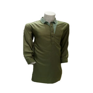 Shalwar Kameez de créateur pour hommes, traditionnel à moderne pakistanais, pour mariages et fêtes, style tendance et tendance - Product Image 2