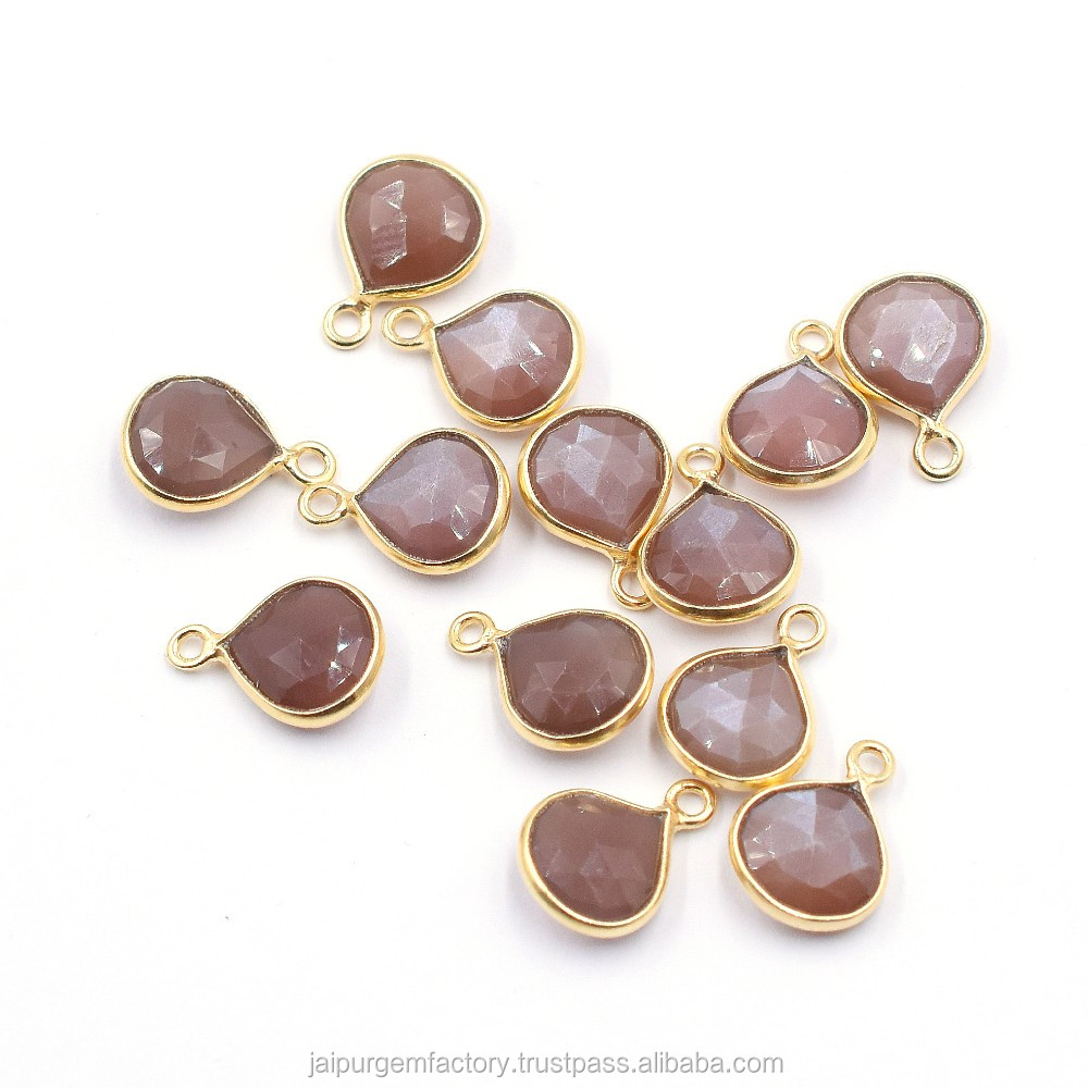 Cofee Color Moonstone