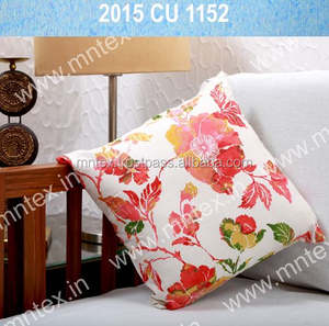 Cojines de algodón suave de bajo costo hechos en India con tejido de masaje Jacquard forma personalizada 100% algodón estampado bordado niños adultos - Product Image 3