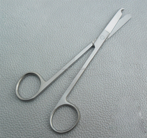 กรรไกรตัดผ้าแบบใช้มือสำหรับห้องแต่งตัวแบบแข็งอุปกรณ์สำหรับผ่าตัดทางการแพทย์แบบสั่งทำ - Product Image 4