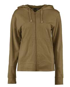 Sudaderas Personalizadas Modernas y Económicas 2026, Sudaderas con Cremallera Transpirables Personalizadas de Moda para Mujer - Product Image 1