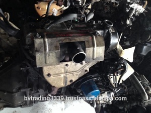 Motor de coche GALLOPER coreano usado D4BB - Product Image 3