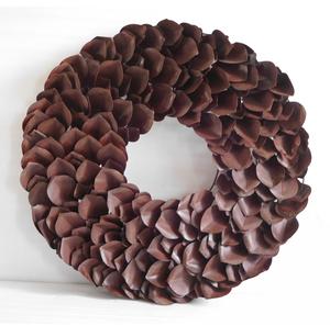 Bandejas antiguas de cobre triangulares decorativas, arte de pared de Metal para decoración del hogar, Hotel y restaurante - Product Image 6