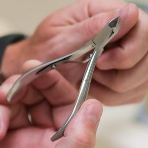 Coupe-cuticules professionnel en acier inoxydable, coupe-ongles, ciseaux de manucure, outil de coupe, coupe-cuticules - Product Image 2