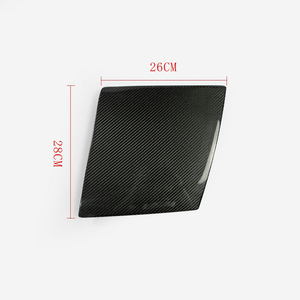 สำหรับมาสด้า RX7 FC3S OEM คาร์บอนไฟหน้าครอบคลุม - Product Image 6