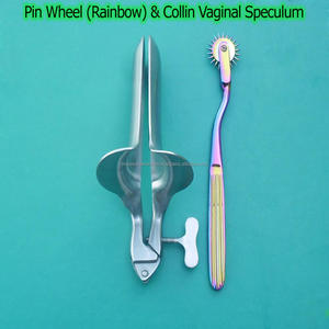 Wearberg — roue simple 18cm, Wartenberg - Product Image 3
