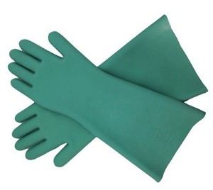 Shemax 2024 OEM personalizado al por mayor guantes deportivos nueva moda de alta calidad superventas guantes de goma para apicultura hechos en Pakistán - Product Image 1