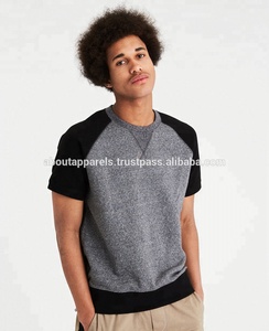 Sweat-shirt personnalisé pas cher en vrac OEM, sweat à capuche personnalisé uni 100% coton pour hommes, vente en gros de pull blanc Sweat-shirt respirant - Product Image 2