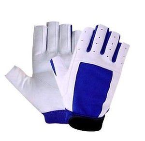 ถุงมือแล่นเรือใบหนังสังเคราะห์แบบมืออาชีพถุงมือ G-1101 - Product Image 3