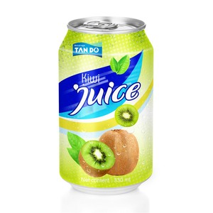 Tropical Kiwi Juice Drink 330ml by Tan Do – Export Quality | Custom Brand Support - Product Image 5