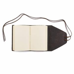 <b>Travel</b> <b>Journals</b> with String Lock / Leather Book Cover / Day Planners in Brown Color - Product Image 6