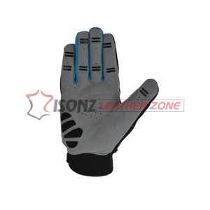 Gants de sécurité industriels en nitrile anti-impact avec revêtement en caoutchouc pour l'assemblage, l'alimentation et le soudage extérieur - Product Image 3