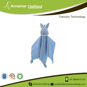 Manufacturer In India High Quality 100%Organic Cotton Baby Comforter - Product Image 3