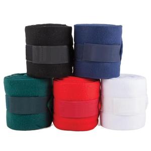 Polo Horse Racing Équipement de protection Fleece Bandages Bottes et Bell Boots-Produits de soins du cheval haut de gamme - Product Image 1