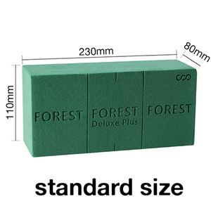 Décor de mariage en mousse florale de haute qualité pour fleurs et couronnes décoratives - Product Image 3