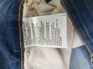 Readymade กางเกงยีนส์ผ้ายืดเข้ารูปสำหรับผู้หญิง,กางเกงผ้าเดนิมแบบหนาเอวสูงกางเกงยืดเข้ารูปฉลากแบรนด์สินค้าบังคลาเทศ Surplus - Product Image 6