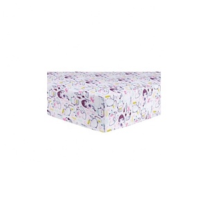 Factory Wholesale Muslin Cotton <b>Bed</b> Sheet <b>Set</b> for Baby - Product Image 1