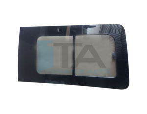 Ducato master jumper-bóxer de transporte personalizado, vivaro, panel de caravana, ventana corredera fija de vidrio - Product Image 6