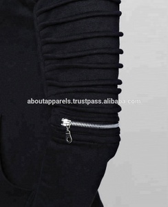 ชุดวอร์มผู้ชายสำหรับฤดูหนาว ผ้าฝ้ายฟลีซ ระบายอากาศได้ดี สั่งตัดได้ตามต้องการ ลดราคาพิเศษ - Product Image 4