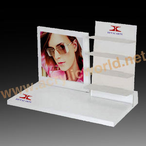 Customized Acrylic Eyeglasses Display <b>Stand</b>/acrylic Sunglasses Display Rack - Product Image 3
