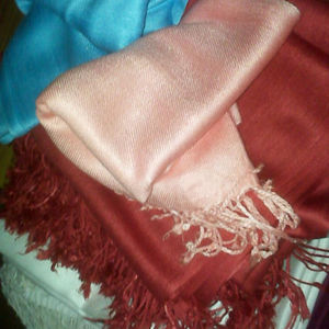 ผ้าคลุมไหล่ผ้าเรยอนคุณภาพเยี่ยมแฟชั่นล่าสุดสไตล์ยาว - Product Image 1