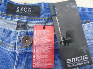 Apparels-pantalones cortos de tela vaquera para hombre, cómodos pantalones cortos de tela vaquera, 100% algodón, longitud hasta la rodilla, marca de marca, marca sobrante, lote de Stock - Product Image 2