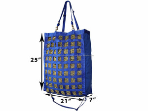 Shemax-bolsas de heno de alimentación lenta, nailon con fondo superresistente - Product Image 4