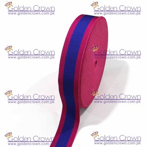 Masonic Regalia Medal <b>Ribbon</b> <b>Red</b> & Blue - Product Image 2