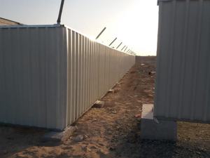 รั้วเหล็กกั้นเขตแดน (+971507983153) ในดูไบ อัจมาน ชาร์จาห์ โอมาน บาห์เรน - Product Image 2