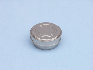 Náutico hermoso cromo sólido clinómetro plata acabado pisapapeles con brújula huecograbado impreso regalo para niños adolescentes familia - Product Image 3