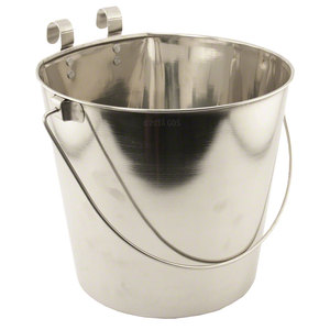 Cubo sellado de acero inoxidable 304 engrosado Cubo de té de acero inoxidable comercial puede transportar cubo de leche - Product Image 2