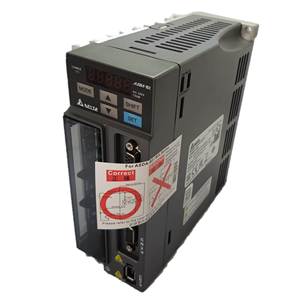 Servoaccionamiento Eléctrico de CA Delta de 750 W y 220 V, Ajuste Automático/Manual para Servomotor Industrial - Product Image 3