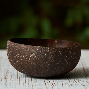 Matières premières d'origine Vietnamienne brun bol de noix de coco - Product Image 3