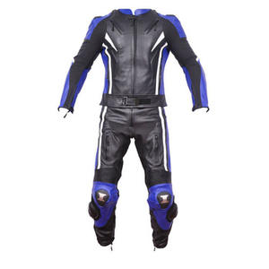 Vêtements de moto en cuir pour hommes, combinaisons de course en cuir, sur mesure, Pakistan, moto et course automatique pour hommes - Product Image 4