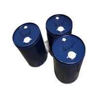 Tête serrée Fûts En Acier 25 Litres Tambour En Métal