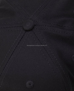 Casquette et chapeaux à cinq panneaux, patch tissé chapeau à 5 panneaux, chapeau à 5 panneaux - Product Image 4